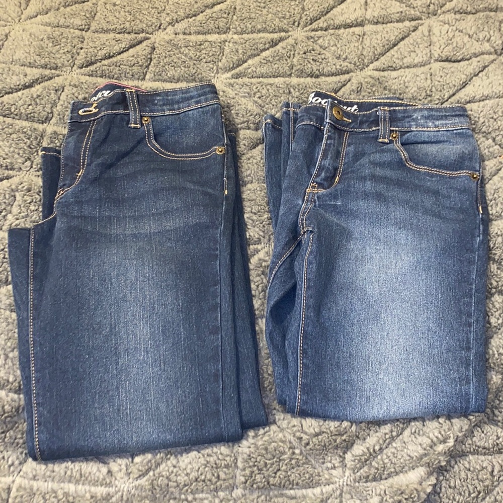 Bootcut Jeans